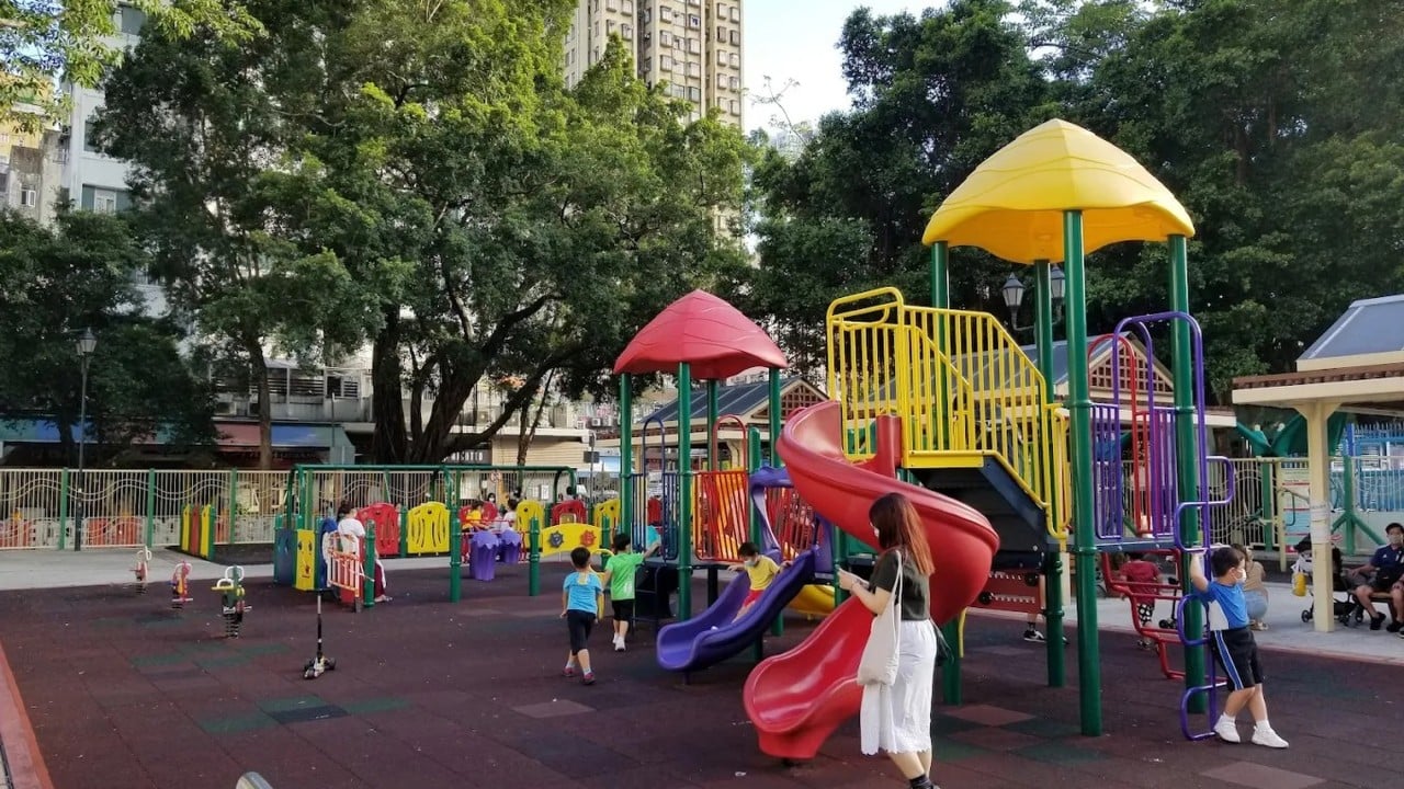 Parents warned after men spotted approaching schoolgirls in Hong Kong’s Yuen Long