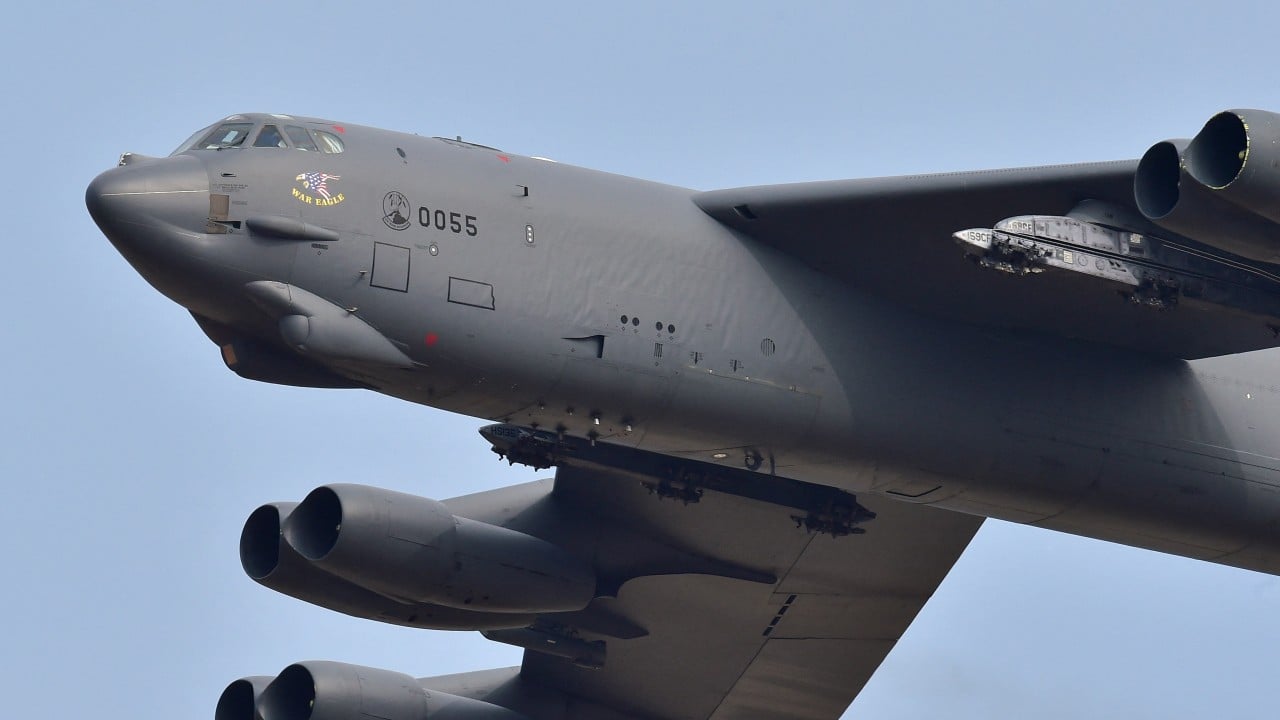 PLA researchers rank Cold War relic B-52 a bigger nuclear threat than F-35, B-2