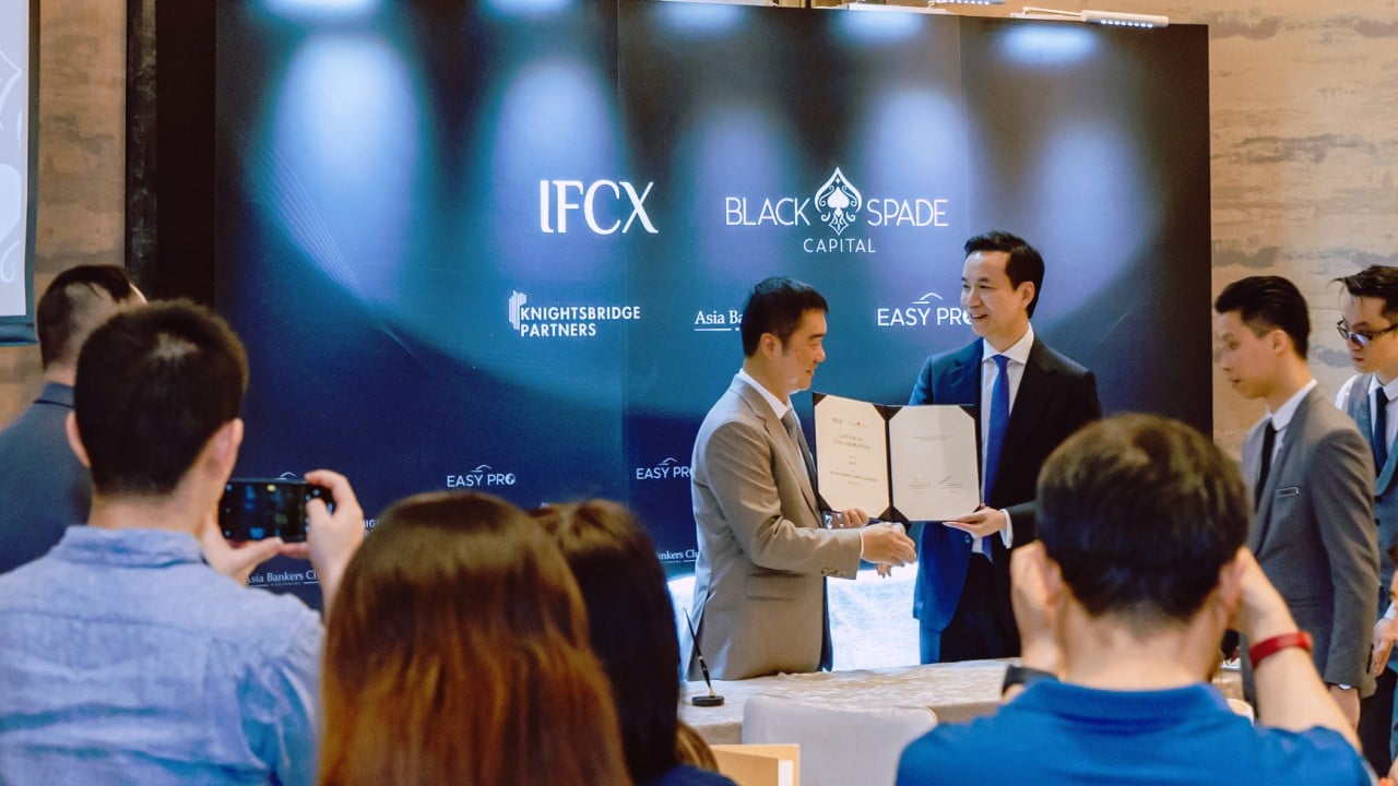 Lawrence Ho’s family office invests in Hong Kong real estate broker IFCX