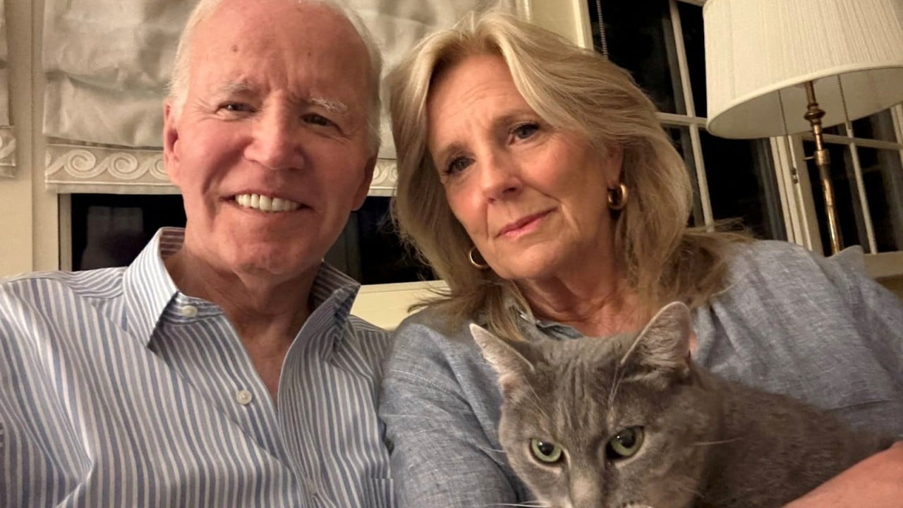 ‘Surprised’ Trump questions timing of Biden’s cancer diagnosis