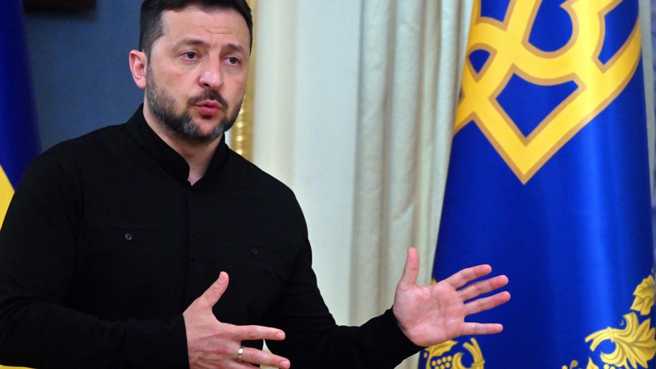 Ukraine war: Zelensky accuses Russia of ‘trying to buy time’ to continue conflict