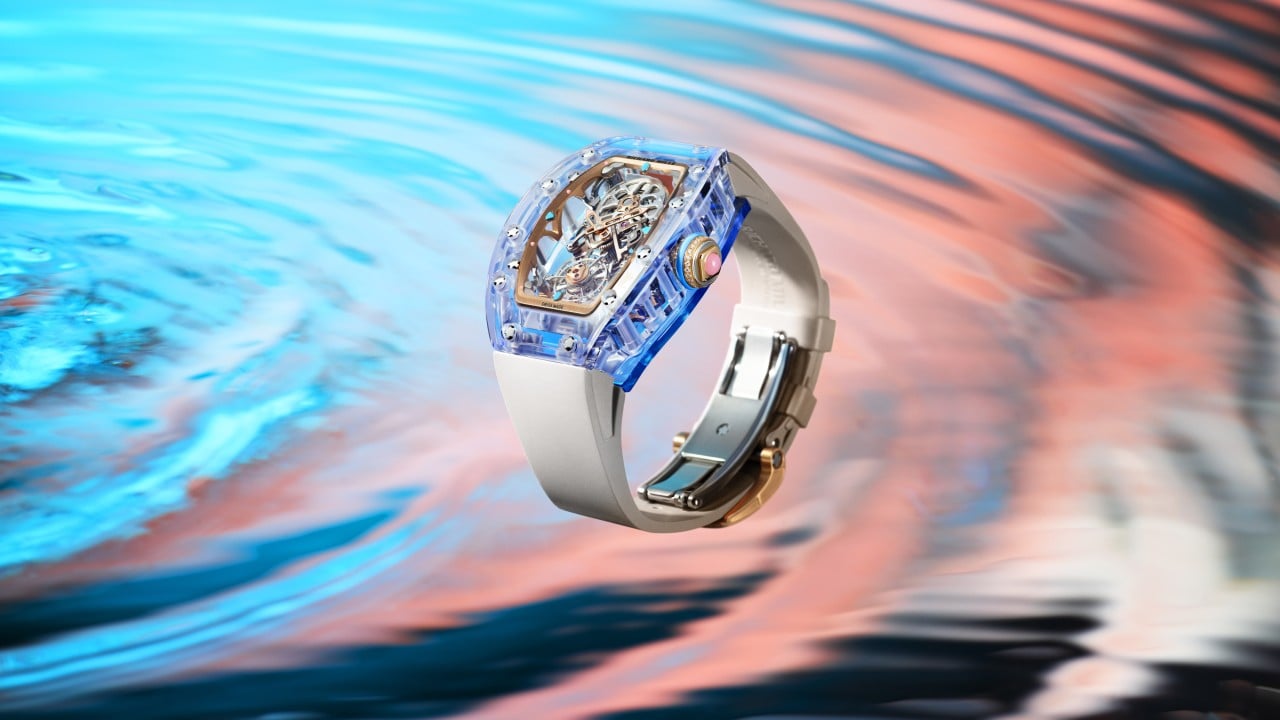 Style Edit: Richard Mille’s RM 75-01 is a water-inspired masterpiece