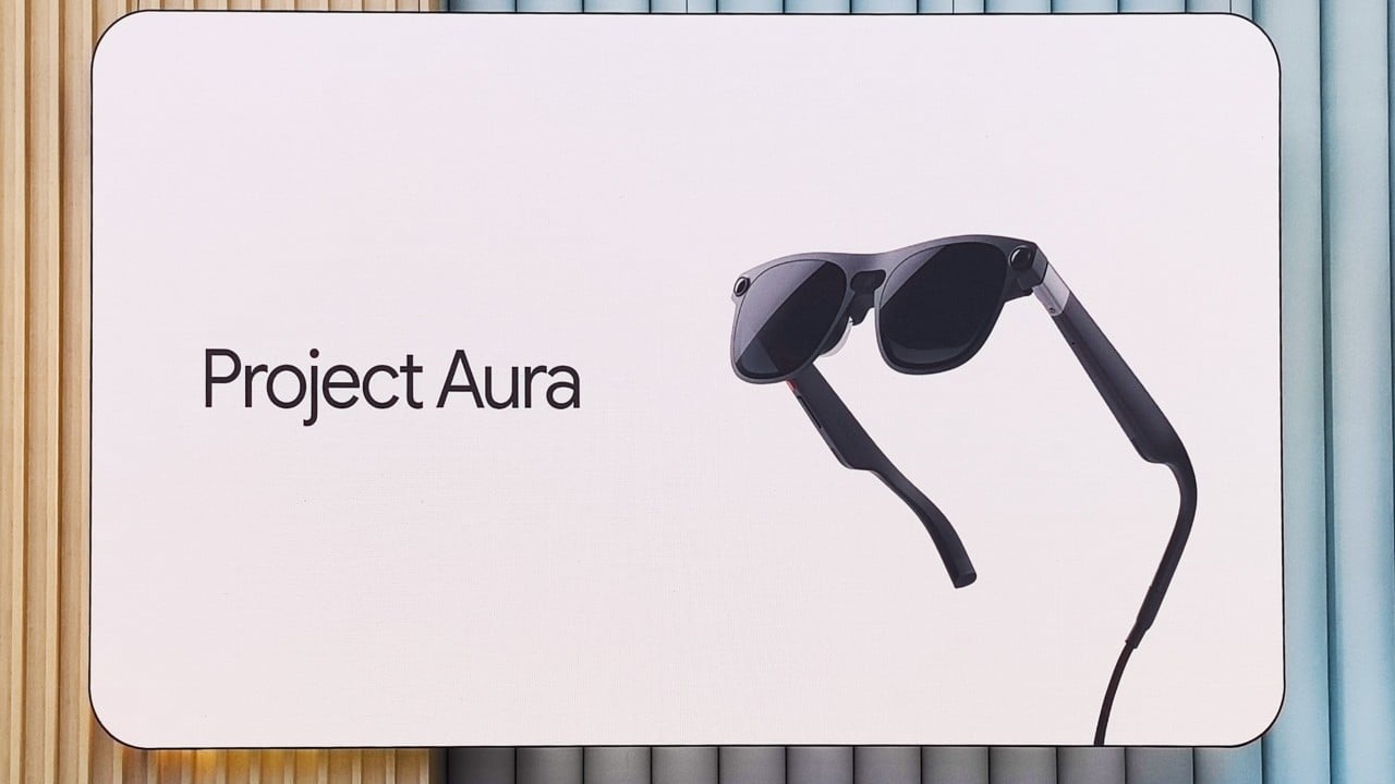 ‘What if AI had eyes’: meet Chinese firm Xreal, Google’s partner in AR glasses project