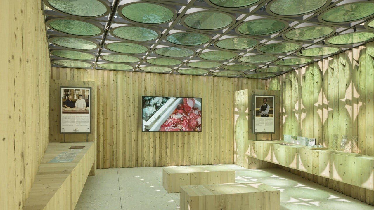 Style Edit: Rolex at the Venice Biennale – sustainability and timeless design