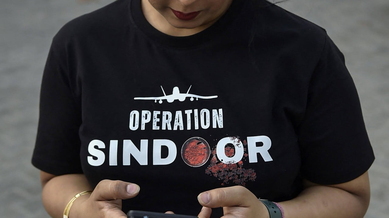 Indian fashion businesses cash in on flare-up in Pakistan conflict