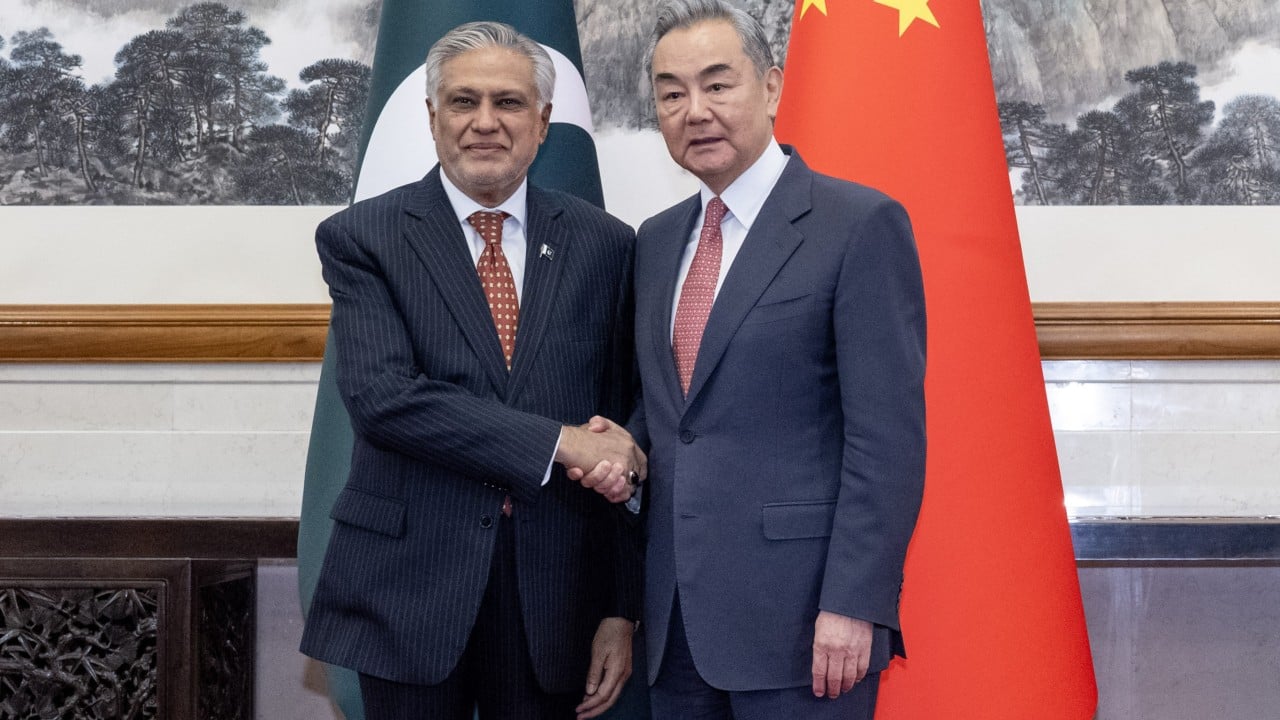 China offers support for ‘ironclad friend’ Pakistan, urges dialogue with India
