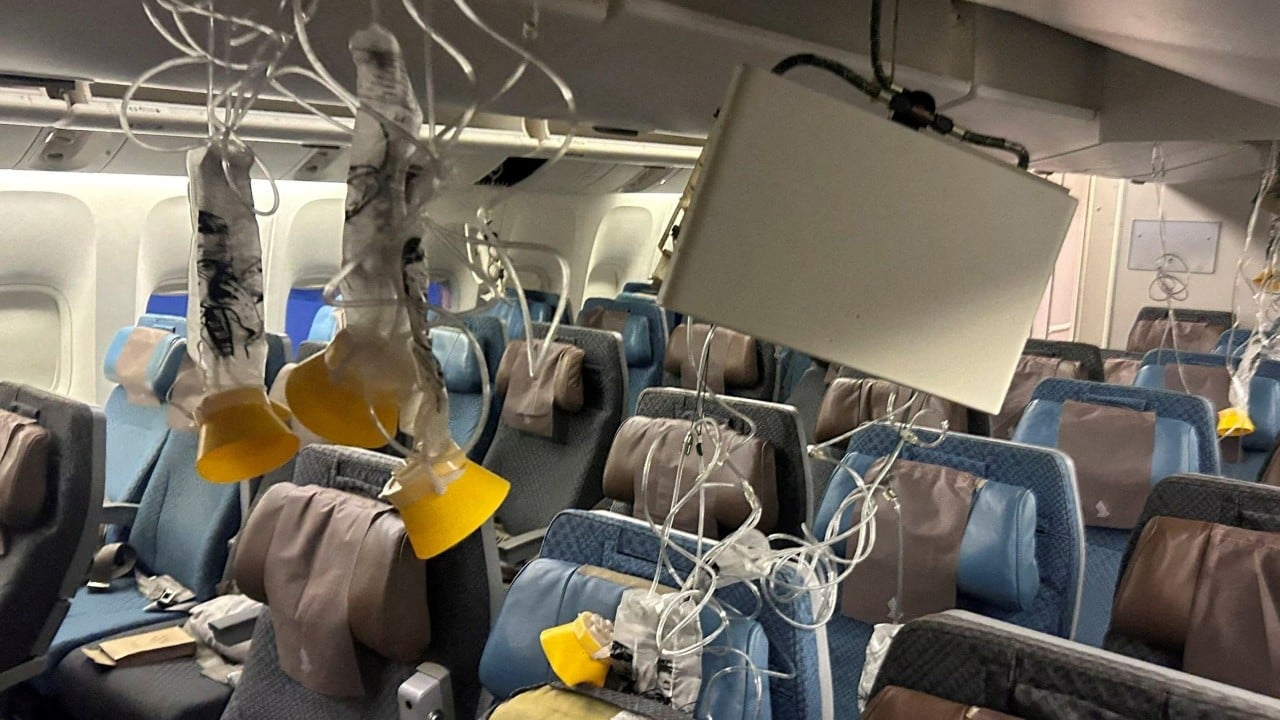 Singapore Airlines turbulence-hit passengers still suffering, 1 year on