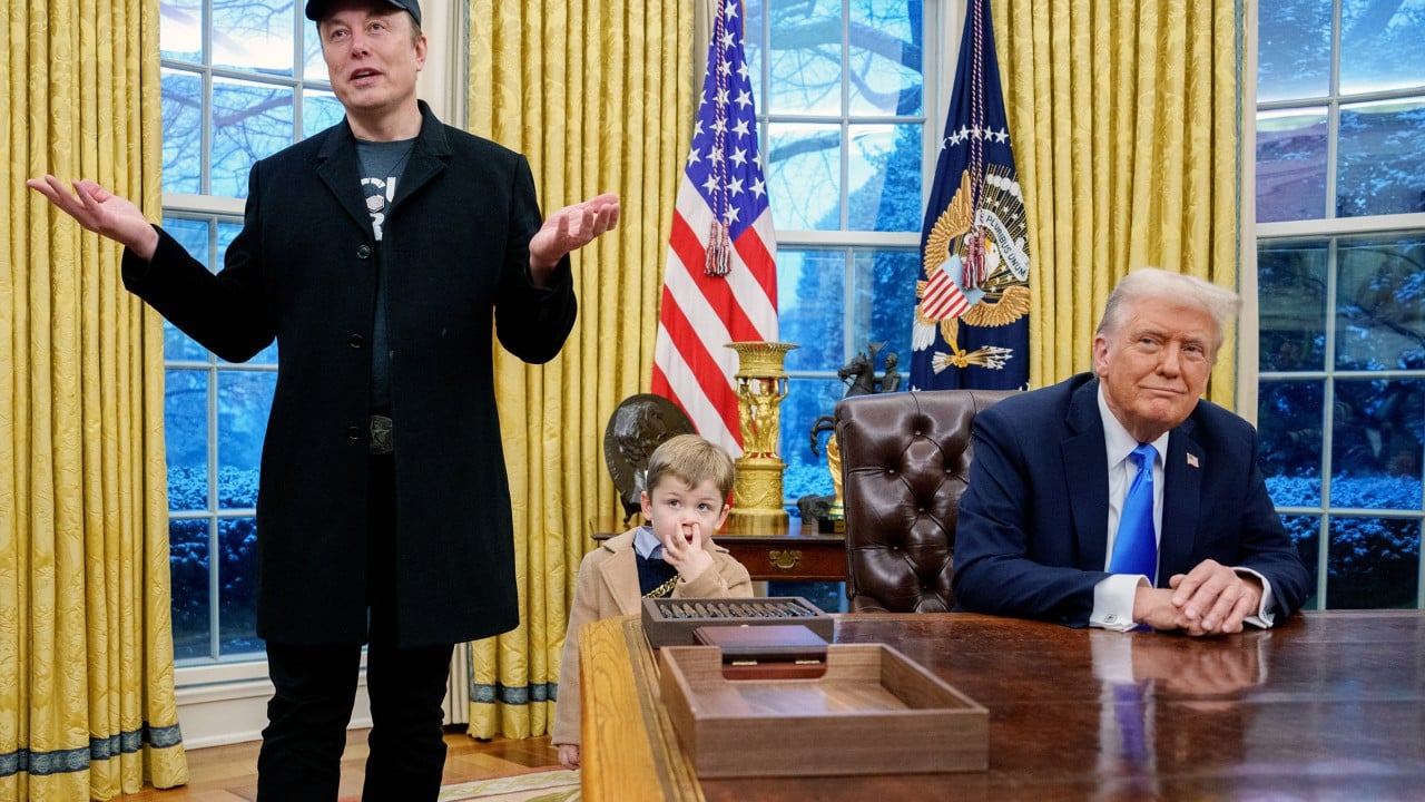 Trump administration urges Supreme Court to shield Musk’s Doge from transparency orders