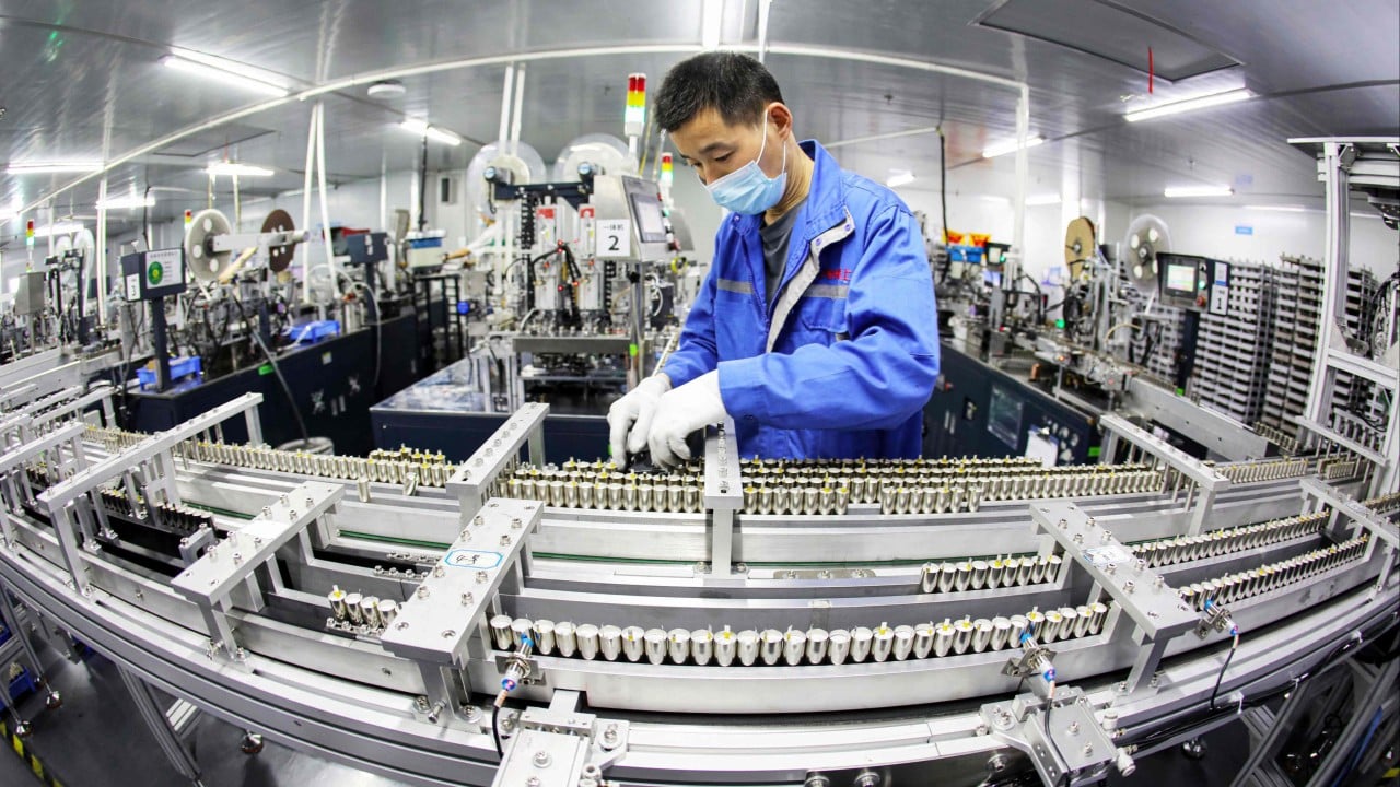 China’s 2026-30 plan is in the works – and it addresses weak links exposed by US trade war