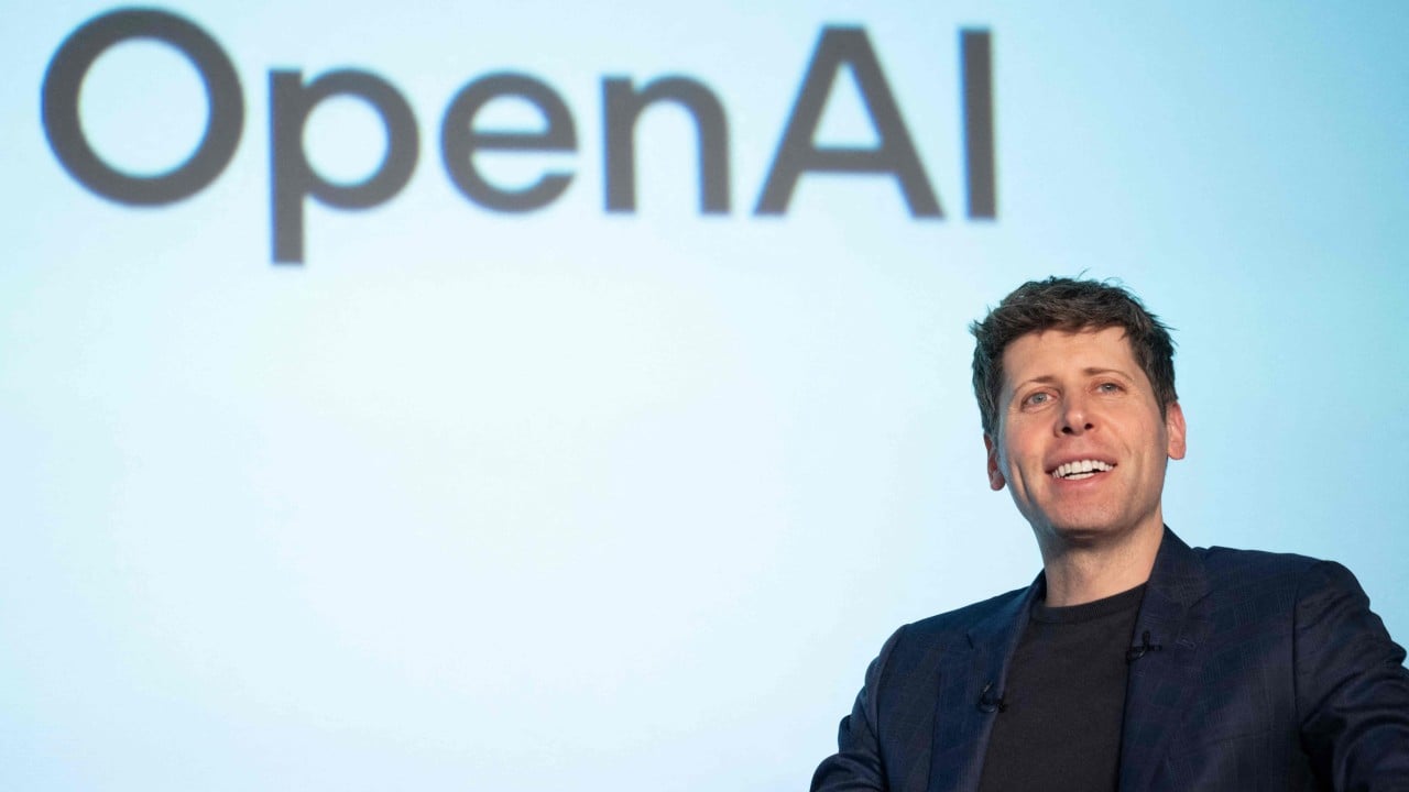 OpenAI buys iPhone designer Jony Ive’s start-up, teases ‘coolest piece of technology’
