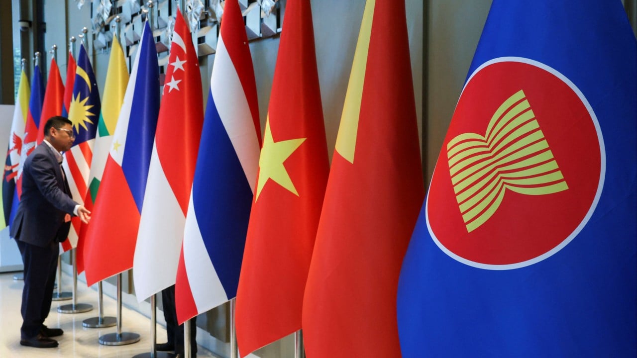 China, Asean finish talks to forge stronger free trade deal amid US tariff war threat