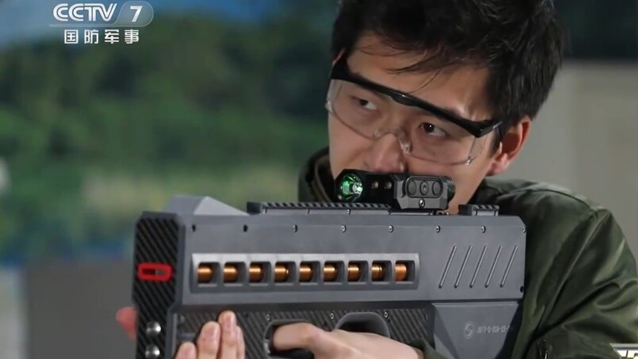 PLA scientists reveal tech breakthrough behind world’s fastest coilgun