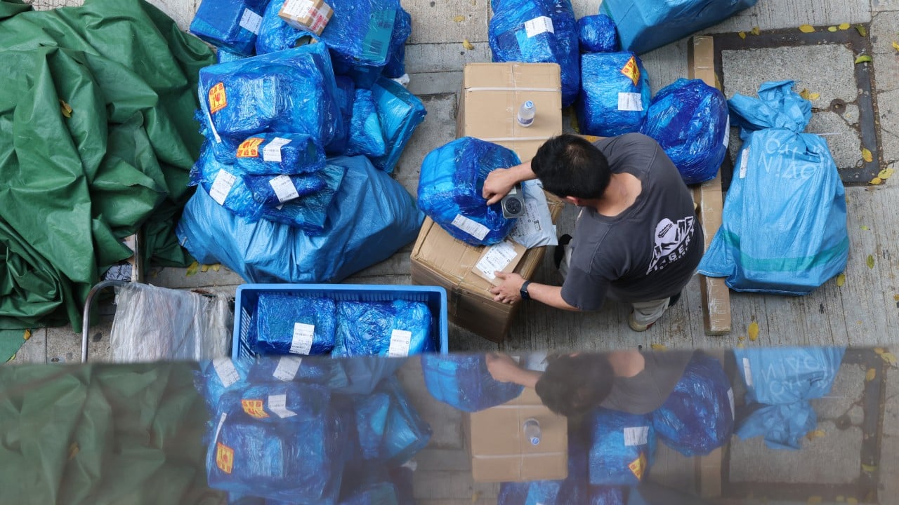 China delivers strong words to EU over proposed small parcel fees