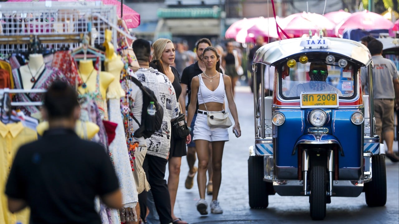 Bangkok named among worst cities for tourist scams as taxi fraud soars, report warns