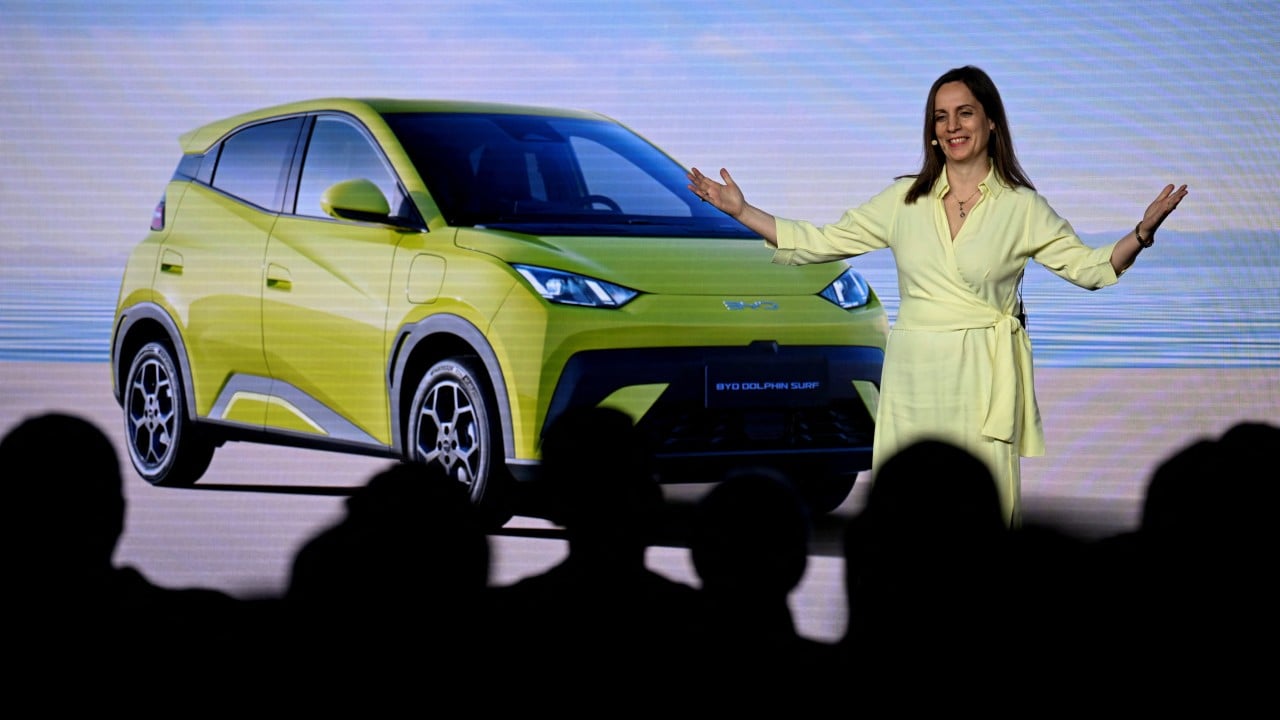 Europe’s clash with China on EVs not ‘existential’, former EU official says