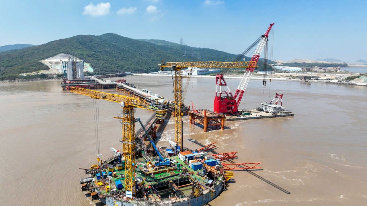 China’s mega bridges: build smarter, build higher, build where others won’t dare