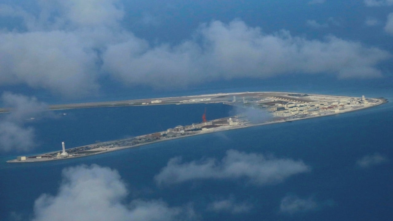 China deploys water cannon in Spratlys clash with Philippines over Sandy Cay