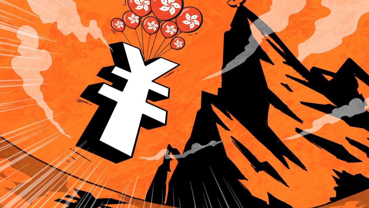 Why China’s yuan needs Hong Kong to reach new international heights