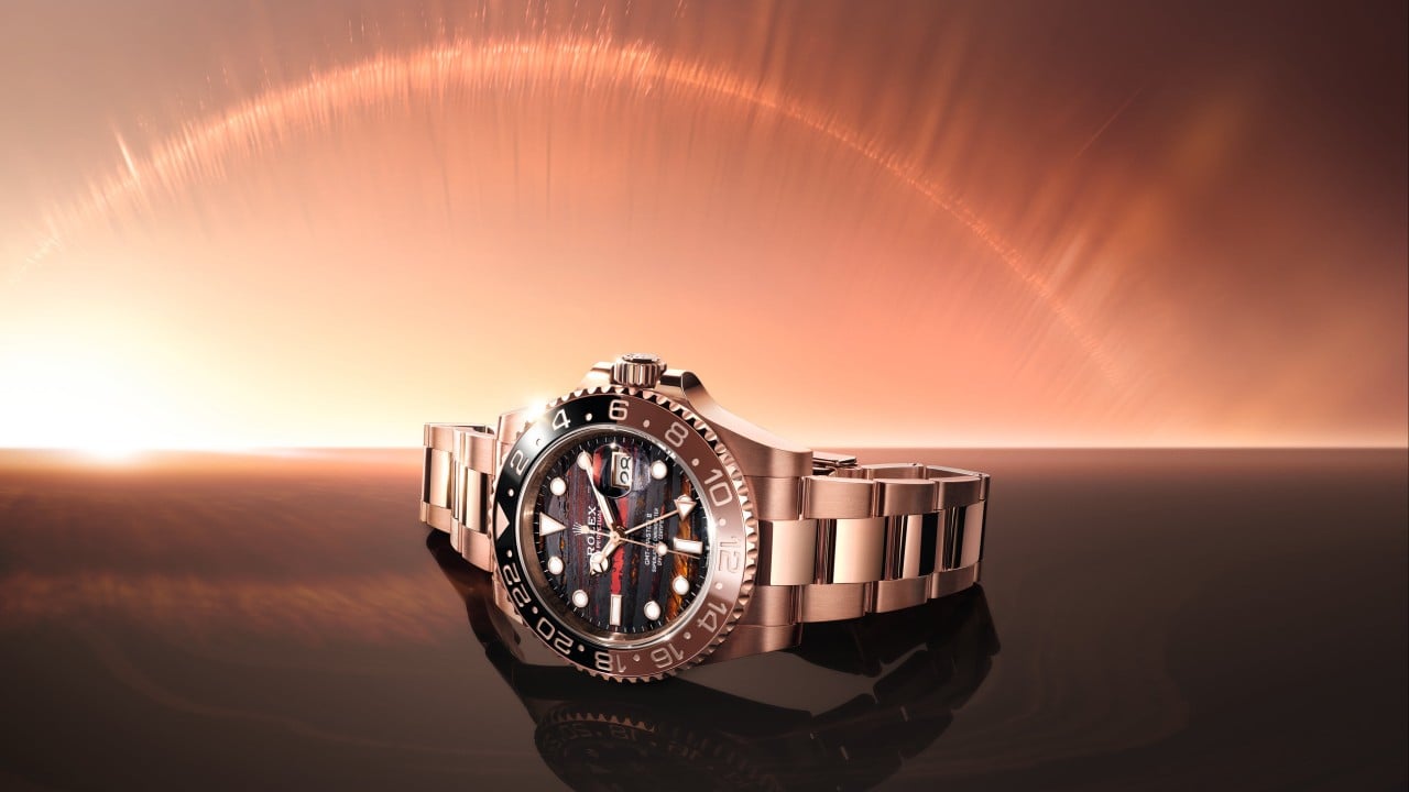 The enduring legacy of Rolex’s 70-year-old GMT-Master