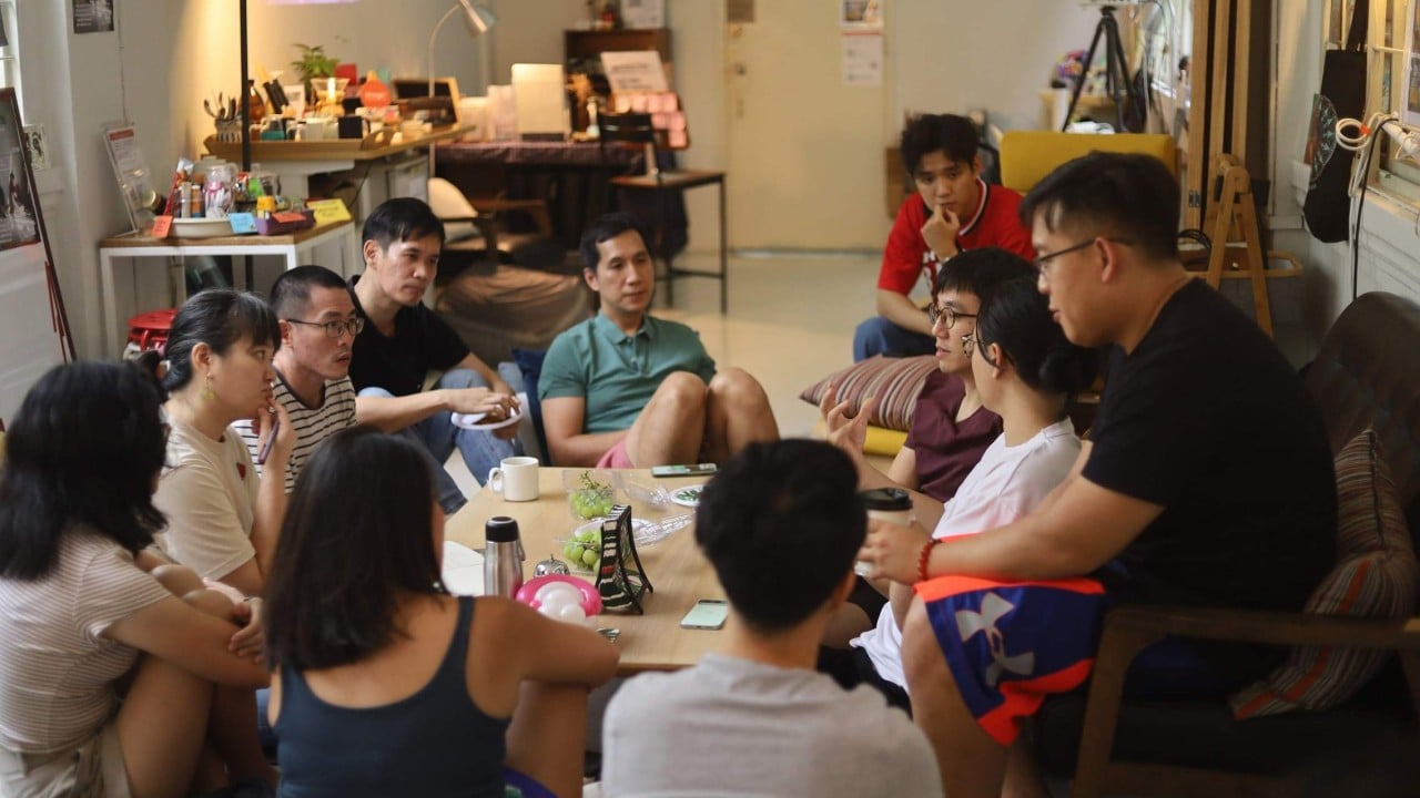 In Singapore, ‘third places’ tap into yearning for deeper physical connection in digital age