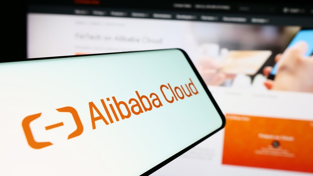 Alibaba CEO doubles down on ‘unified global cloud network’ as Chinese firms expand abroad