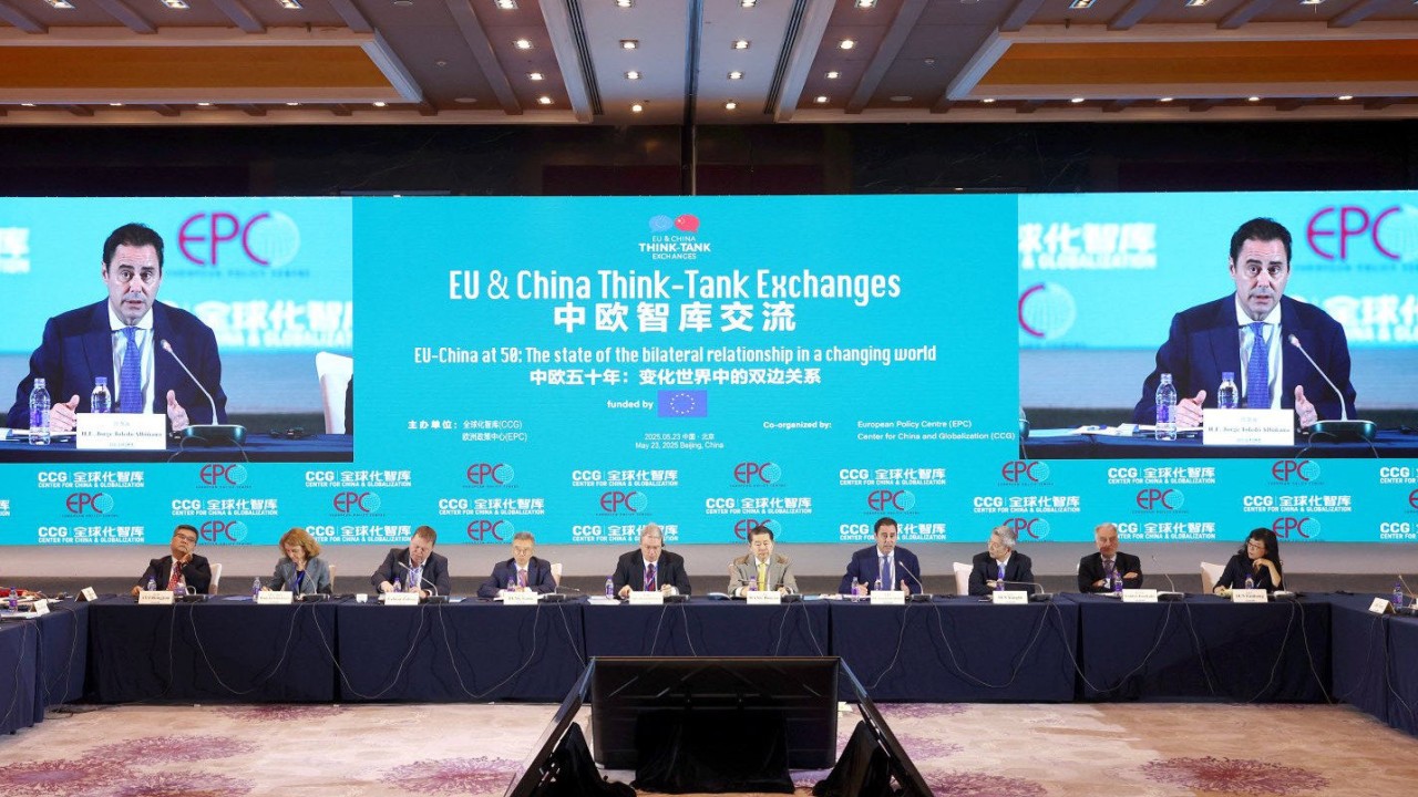Diplomats call for renewed world order to confront Trump tariff chaos
