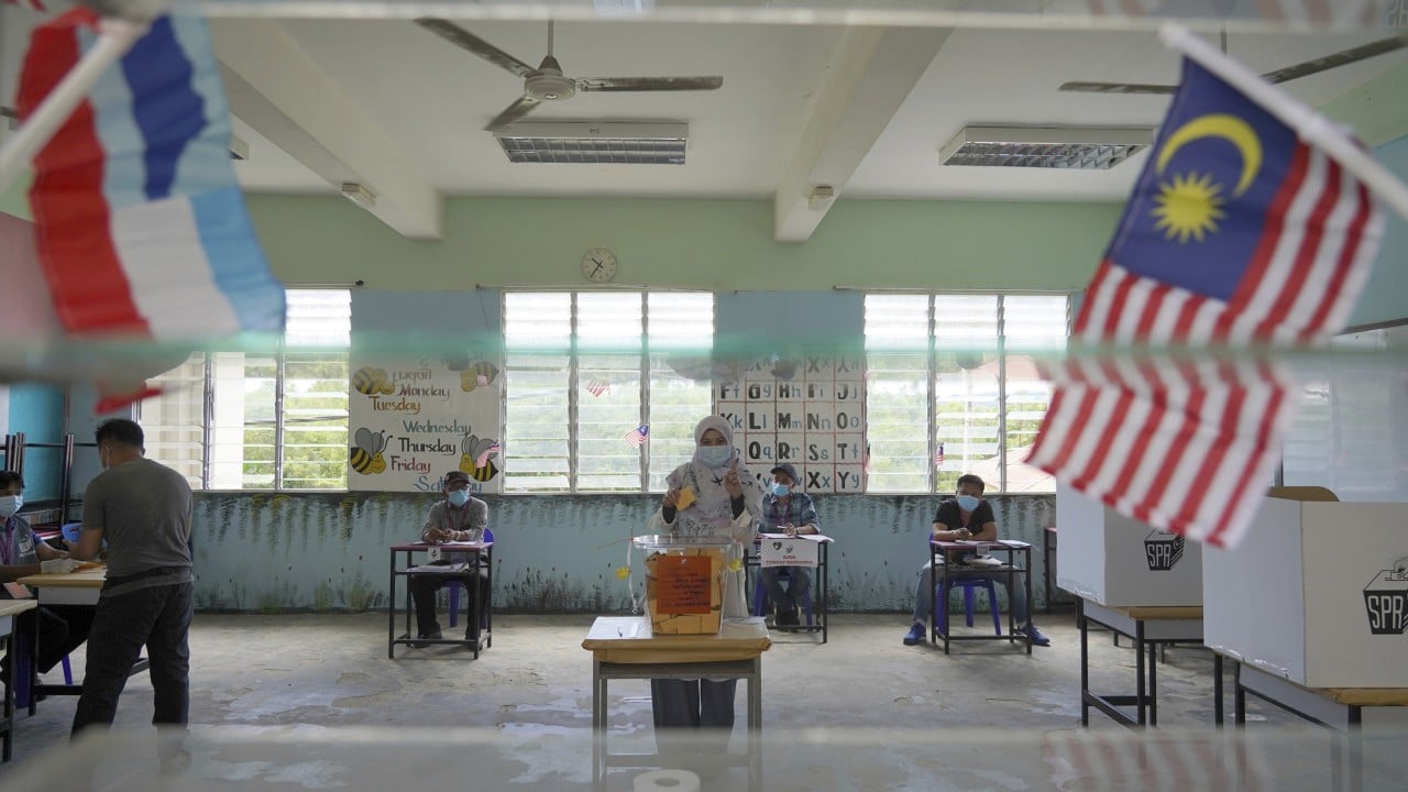 Ahead of election in Malaysia’s Sabah, voters yearn for end to daily shortages
