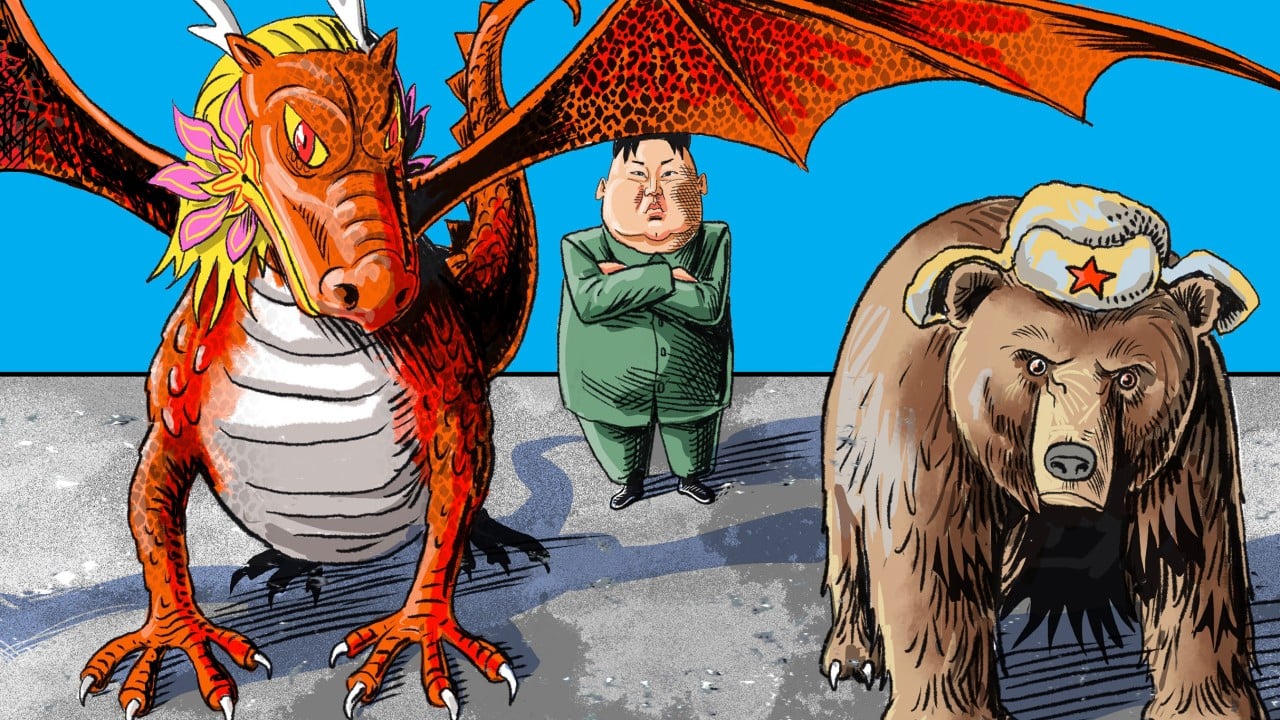 China’s alignment with Russia, North Korea creates a dangerous triangle