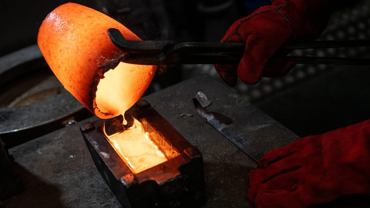 For central bankers, gold’s safe-haven status has never looked better