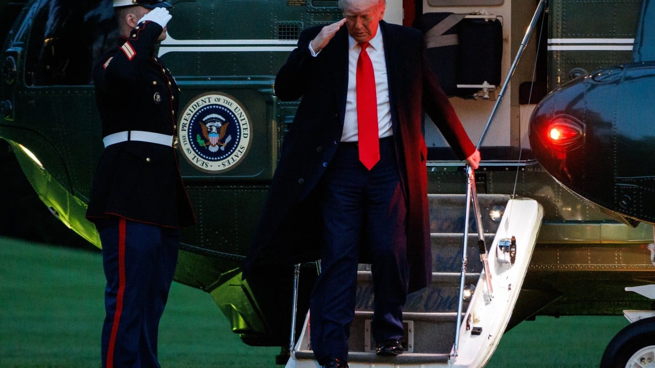 Can the US be counted on for Asia security? Crisis report casts doubt, warns of arms race