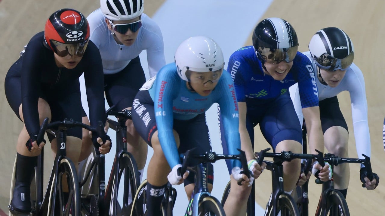 Hong Kong cyclists warned: Chinese rivals will gang up on us at National Games