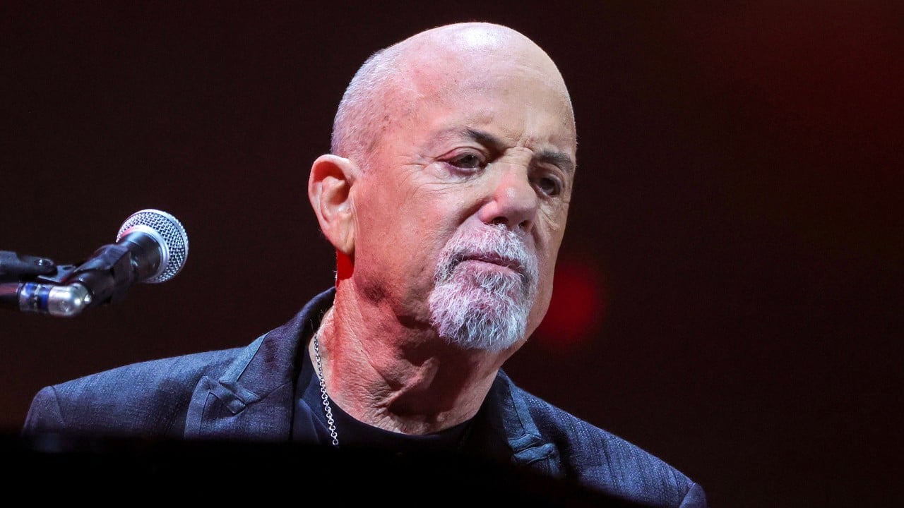 Billy Joel cancels touring after being diagnosed with brain disorder