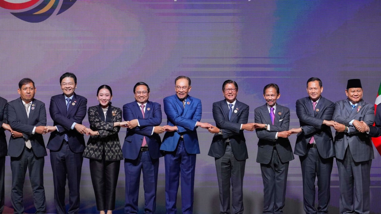 Asean summit opens in Malaysia with trade dismay, US tariffs top of mind