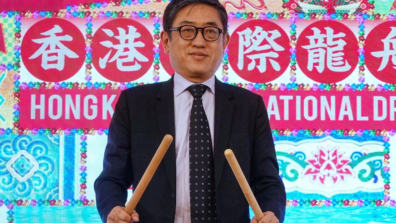 Dane Cheng to step down as head of Hong Kong Tourism Board in October