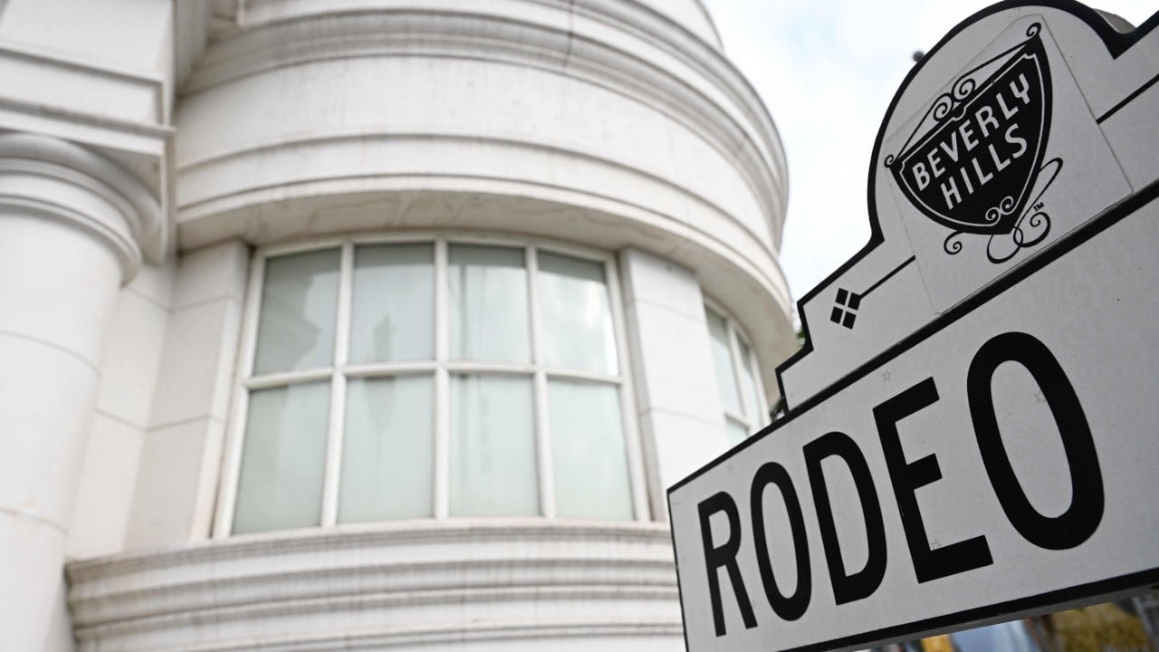 Louis Vuitton plans Frank Gehry-designed megastore on Rodeo Drive