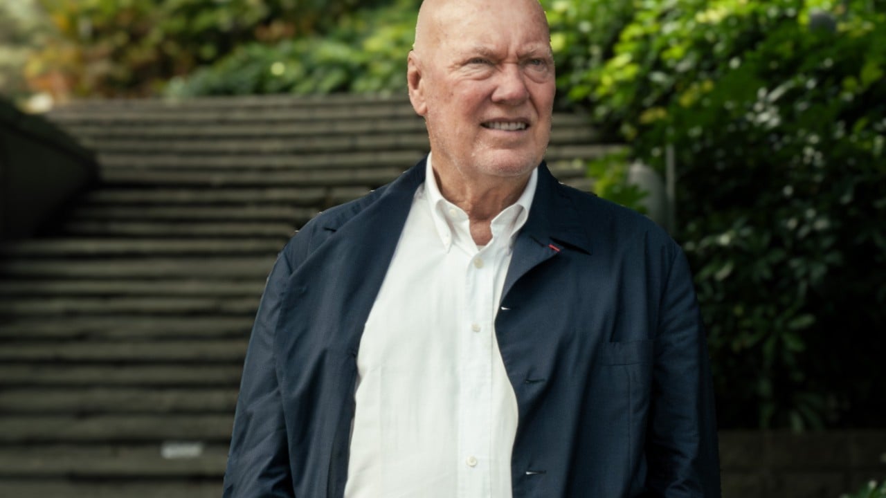 Luxury watch entrepreneur Jean-Claude Biver on his family-run brand