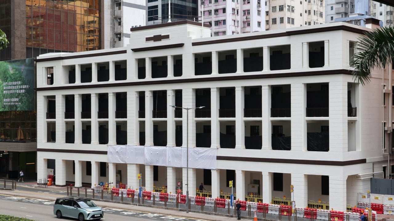 New global mediation centre to put Hong Kong on par with The Hague: John Lee
