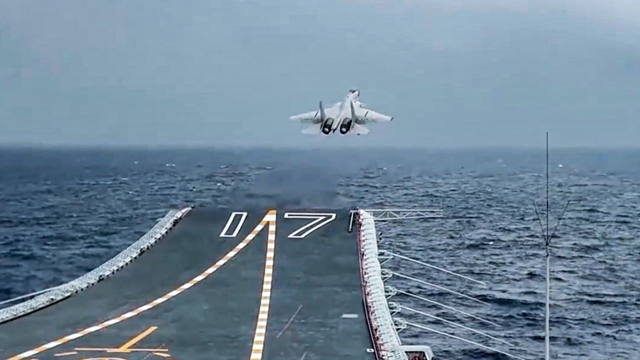 PLA attack on Taiwan ‘unlikely’ but ‘not impossible’ with Trump in White House