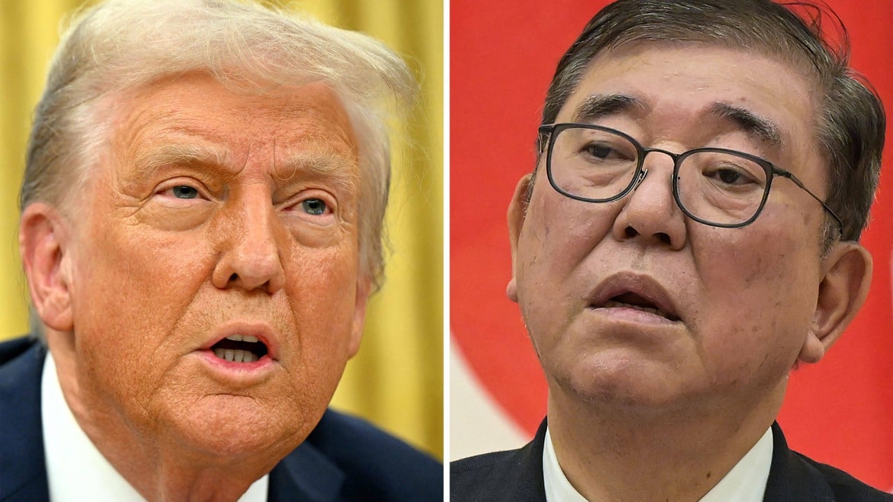 Trump’s surreal call to Ishiba not about tariffs, but fighter jets, self-praise