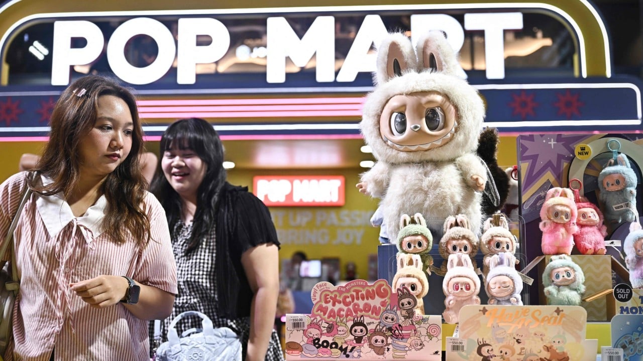 China stops Labubu, Molly doll smugglers as prices soar, fights reported overseas