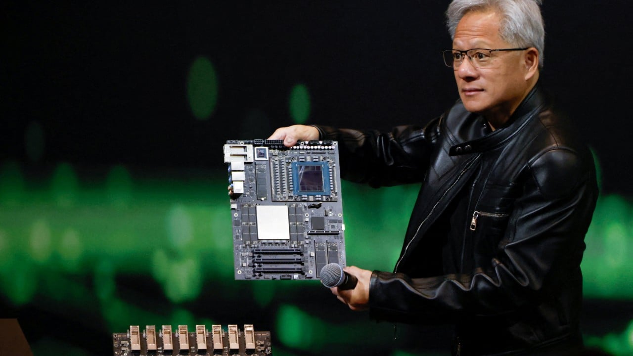 Nvidia ‘considering’ new AI chip for China but rules out Hopper series