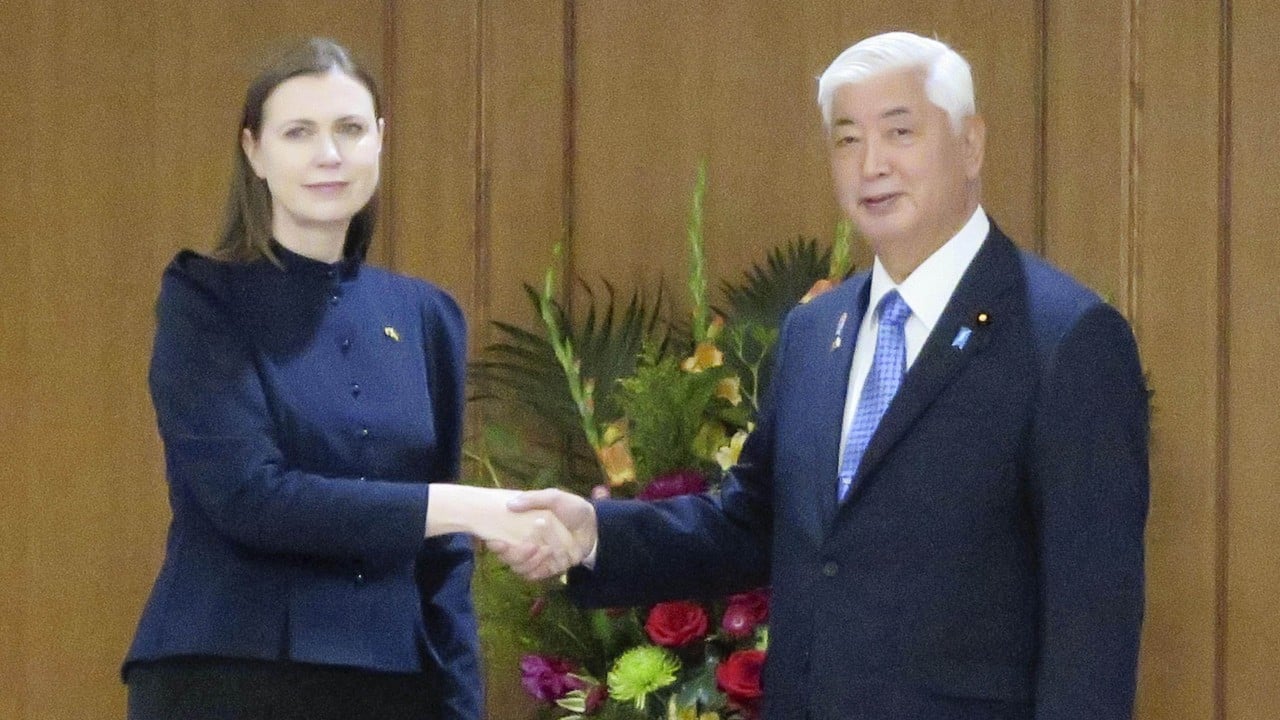Japan patches cybersecurity gaps with new laws, overseas tie-ups