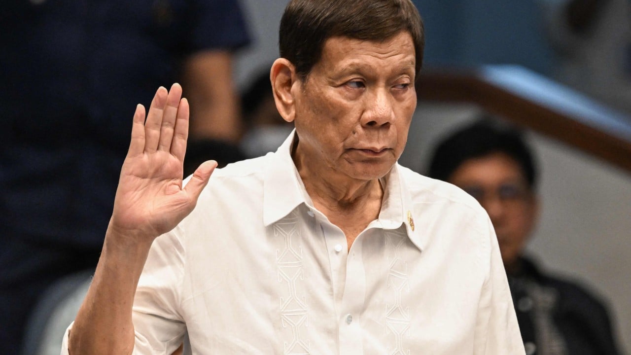 Can Rodrigo Duterte serve as Davao mayor from ICC detention?