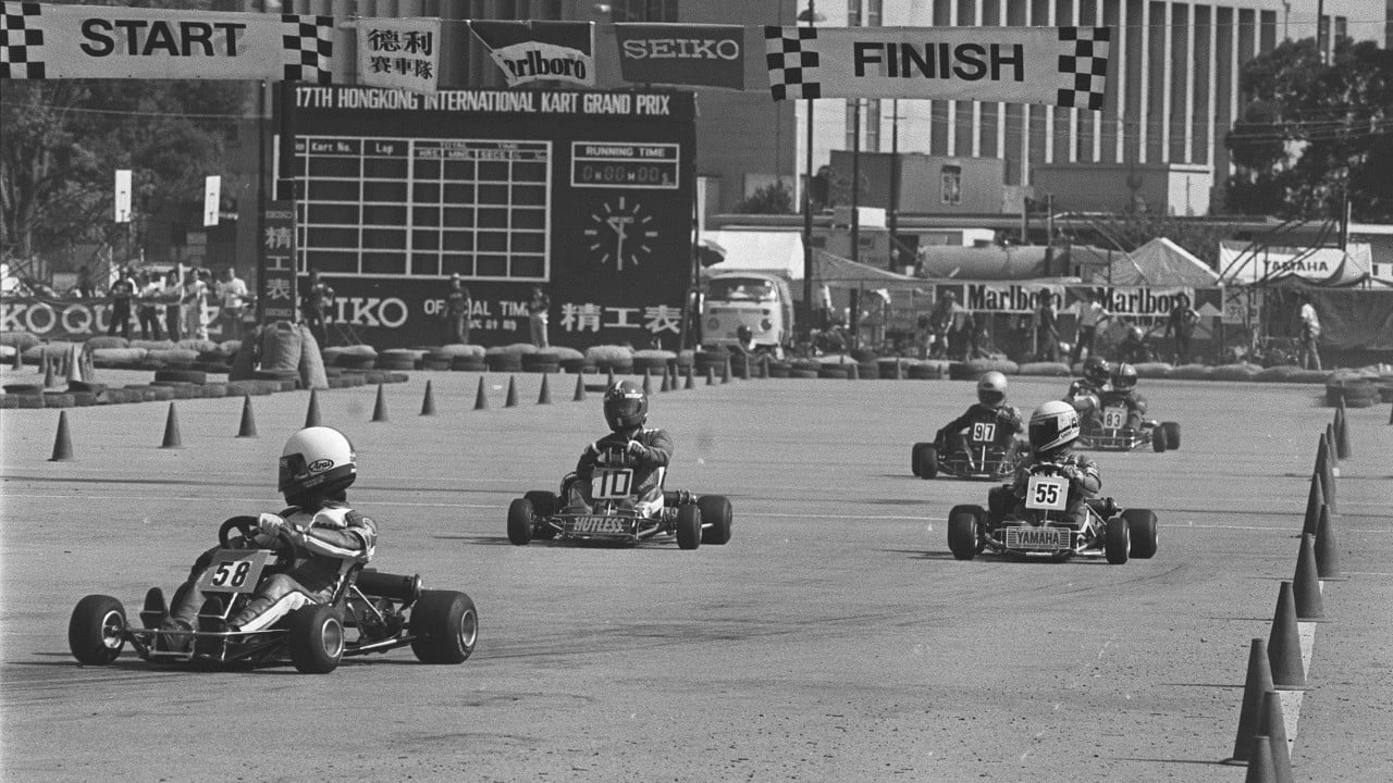How Ayrton Senna shared a distinction with late Hong Kong kart racer Tarrant