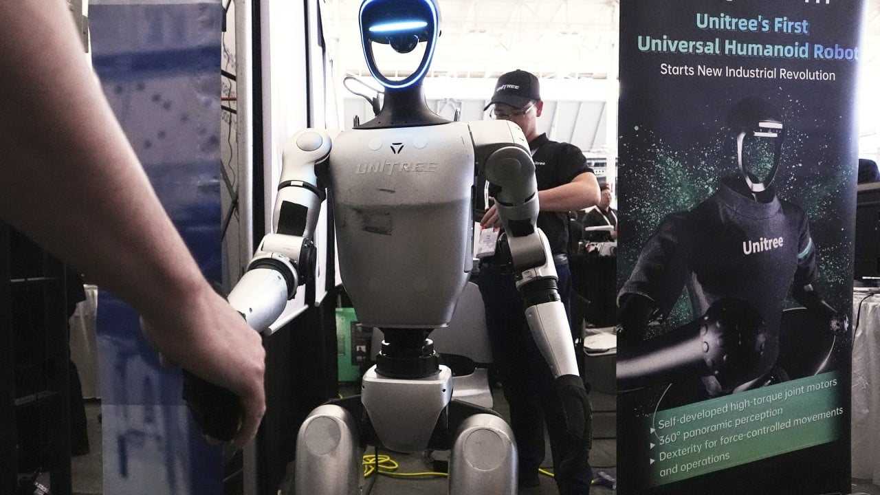 Unitree Robotics changes to joint stock limited company, fanning IPO speculation