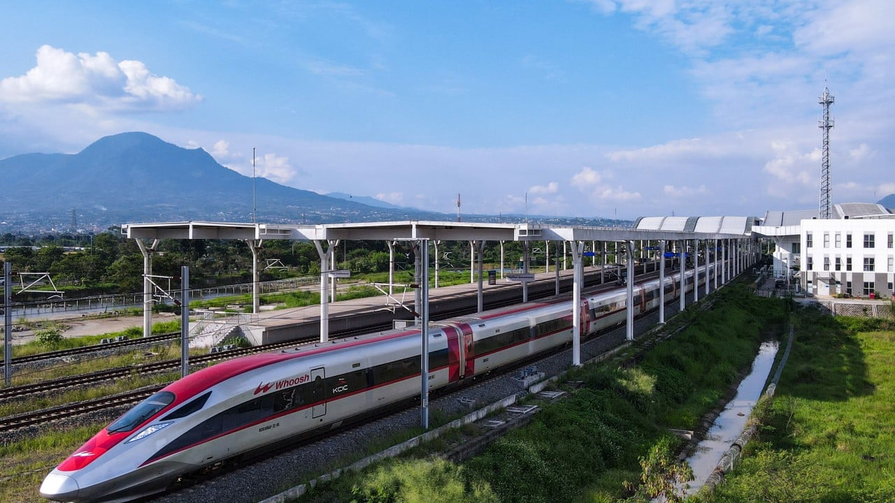 Will Indonesia’s Whoosh extension to Surabaya be derailed by Chinese debt?