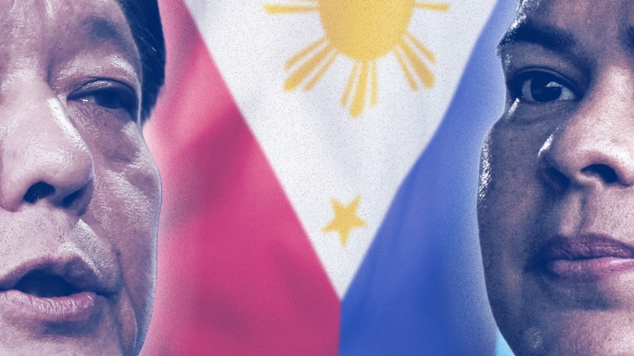 ‘They’ve smelled blood’: battle for 2028 presidency begins in Philippines
