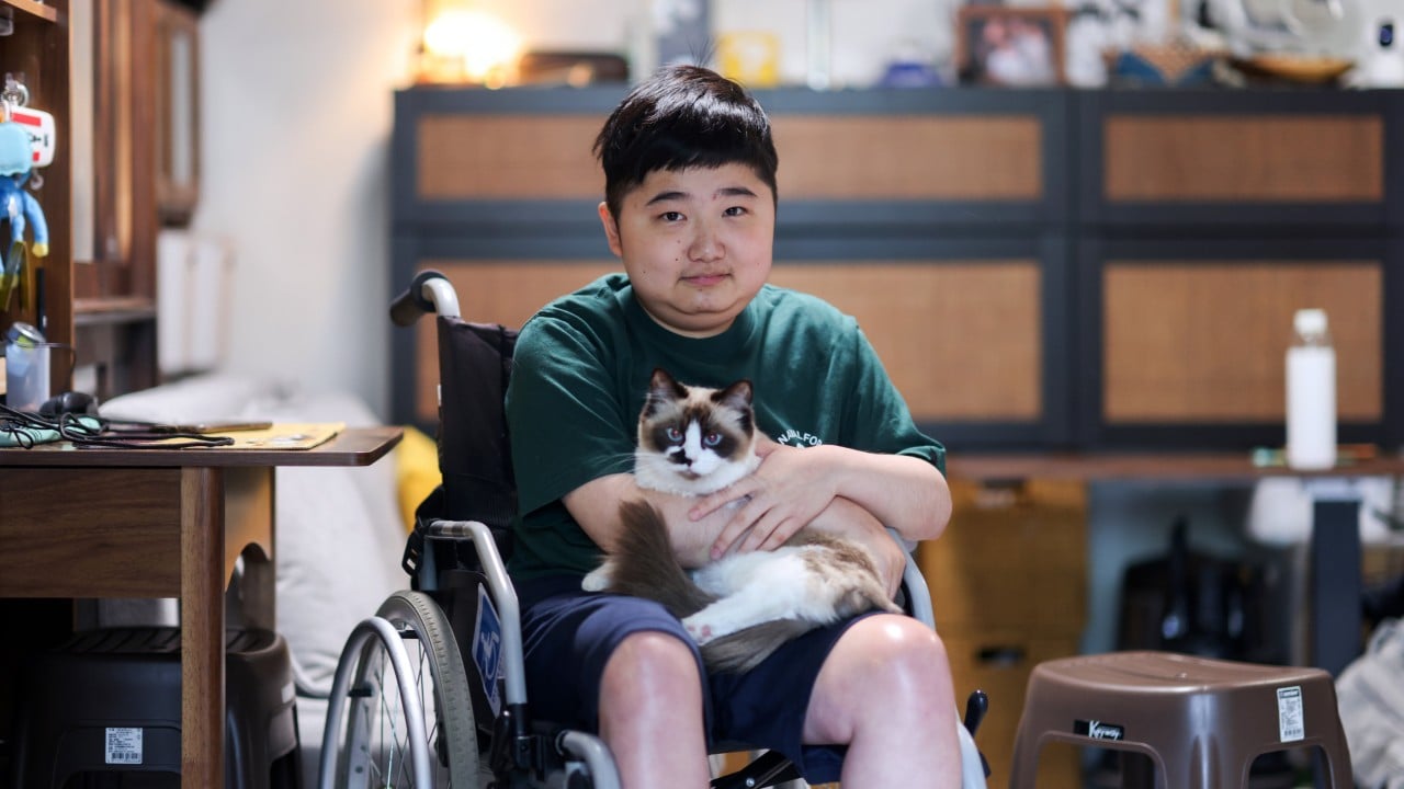 ‘It won’t stop me’: Hong Kong teen battles condition to live ‘ordinary days’