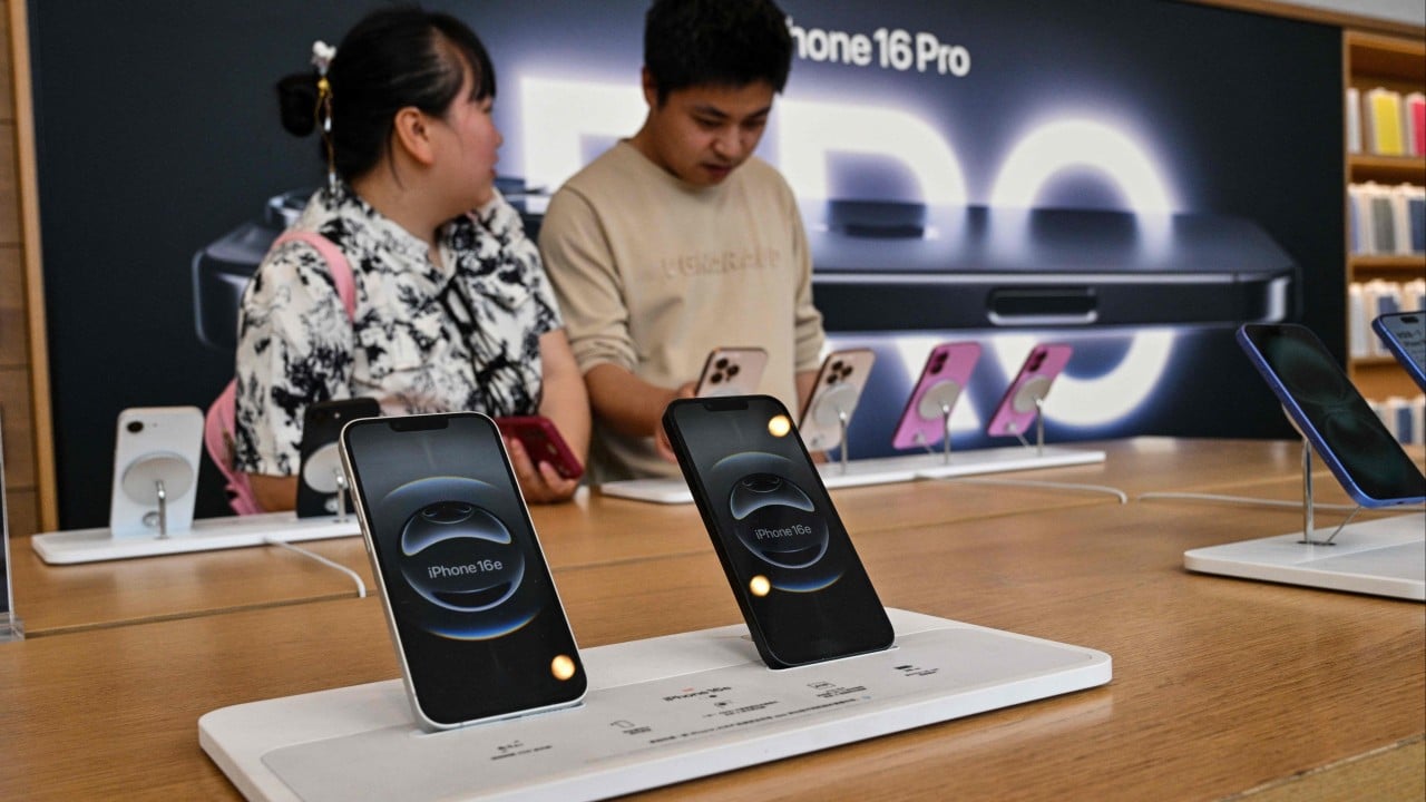 Apple faces another year of iPhone woes in China as Huawei rises