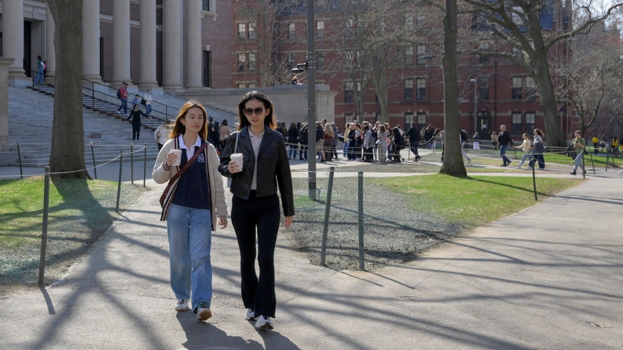 Trump’s attempt to calm foreign students adds to visa confusion for Chinese